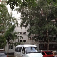 Photo taken at проспект ленинского комсомола, 23 by Dmitri K. on 8/12/2012