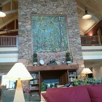 Foto diambil di Homewood Suites by Hilton oleh Elmo M. pada 4/26/2012
