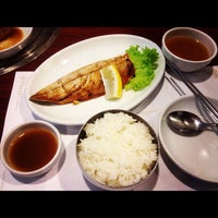 Photo taken at Gaia Korean Restaurant by Dorothy Y. on 8/6/2012