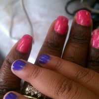 Cute Nails 6211 Belcrest Rd Photo Taken At Cute Nails By Tina T On 4 15 2017