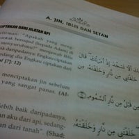 Institut Alam Dan Tamadun Melayu (ATMA) - College Administrative 