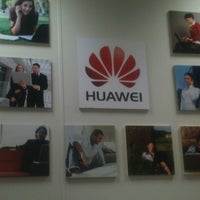 Photo taken at Huawei Technologies España by Ferran O. on 4/24/2012