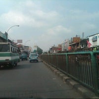 Photo taken at Jl.Raya Pasar Minggu by AL HADHY on 2/15/2012