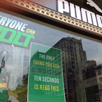 The PUMA Store Now Closed Shoe Store in New York