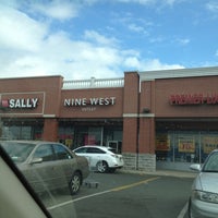 Photo taken at Nine West Outlet by Nicole G. on 4/20/2012