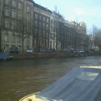 Photo taken at herengracht 262 Tree by Robert D. on 4/30/2012
