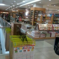 Review Gramedia - Paragon Mall
