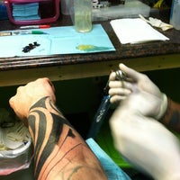9/8/2012에 John J.님이 Wild Oats Tattoo에서 찍은 사진