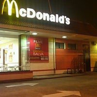 Photo taken at McDonald&amp;#39;s by Daniel R. on 9/11/2012