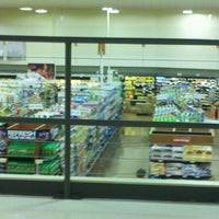 Photo taken at Hy-Vee by Jason B. on 8/8/2012