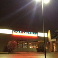 Foto scattata a Star Cinemas da Justine O. il 3/24/2012