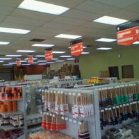 Photo taken at Dunn-Edwards Paints - North Hollywood by Sal C. on 3/21/2012