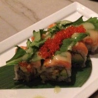 Photo taken at Kibo Japanese Grill by Nicole C. on 3/31/2012