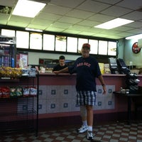 Photo taken at Balducci&#39;s House of Pizza by Rose D. on 7/28/2012