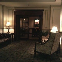 Photo taken at The Dunhill Hotel by David H. on 5/2/2012