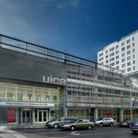 Photo taken at UICA (Urban Institute Of Contemporary Art) by Matt S. on 9/11/2012
