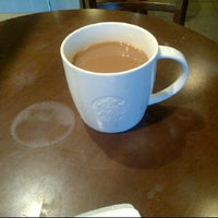 Photo taken at Starbucks by Marty p. on 3/16/2012