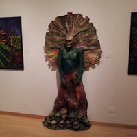 Photo taken at Indianapolis Museum of Contemporary Art (IMoCA) by Michael K. on 8/11/2012