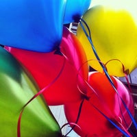 Photo taken at Party Balloon by Nicola B. on 7/21/2012