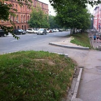 Photo taken at Волочаевская улица by Виктория Б. on 7/6/2012