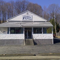 Photo taken at The Ice Cream Shoppe by Michael J. on 2/29/2012