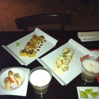 Photo prise au Mixtura Peruvian Cuisine par Fancy M. le3/10/2012