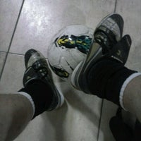 Photo taken at New Soccer by Diego A. on 8/1/2012