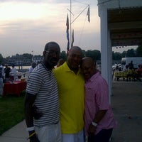 Photo taken at jackson park yacht club by Kevin T. on 6/30/2012
