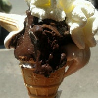 Photo taken at Gelateria il Pellicano by Sere N. on 5/30/2012