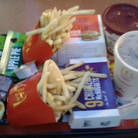 Photo taken at McDonald&amp;#39;s / McCafé by Stella C. on 7/21/2012