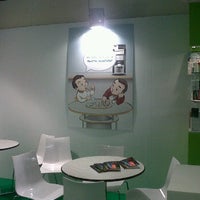Photo taken at Fieramilanocity by Diana on 5/12/2012