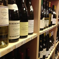 Photo taken at Adam&amp;#39;s Wines &amp;amp; Liquors by Kelley on 3/31/2012