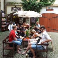 Photo taken at Café bar U Koblížka - ATRIUM shop by Jana D. on 7/2/2012