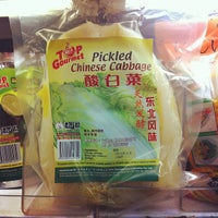Photo taken at Sheng Siong Supermarket by Wales L. on 6/24/2012