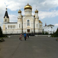 Photo taken at Собор Георгия Победоносца by Tfti on 5/6/2012