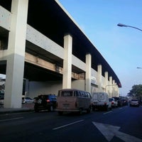 Photo taken at MetrôRio - Estação Irajá by Anderson C. on 6/29/2012