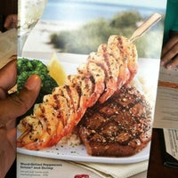 Photo taken at Red Lobster by Donelle S. on 7/30/2012