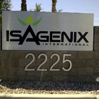 8/7/2012 tarihinde Sherry R.ziyaretçi tarafından Isagenix International'de çekilen fotoğraf