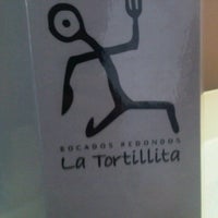 Photo taken at La Tortillita by Javier V. on 2/18/2012