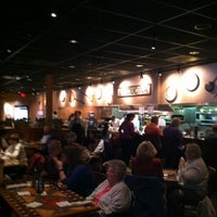 Photo taken at Carrabba&amp;#39;s Italian Grill by Susie B. on 2/11/2012
