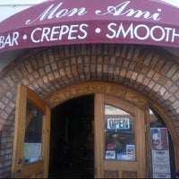 Photo taken at Mon Ami by Janet P. on 5/6/2012