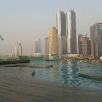 Photo taken at Infinity Swimming Pool by danti noir h. on 9/5/2012