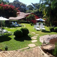 Photo taken at Estalagem Da Villa by Angela A. on 6/10/2012