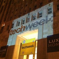 Photo taken at Techweek Conference &amp;amp; Expo by .Jason G. on 6/24/2012