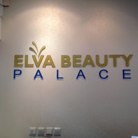 Photo taken at Elva Beauty Palace by Jeanie T. on 4/7/2012