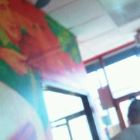 Photo taken at Popeyes Chicken by Marc J. on 3/11/2012