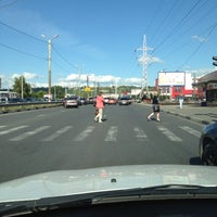 Photo taken at Комсомольское шоссе by Milovanov D. on 6/25/2012
