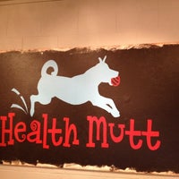 Photo taken at Health Mutt by Joseph R. on 3/7/2012