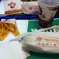 Photo taken at Burger King by Lore! on 8/13/2012