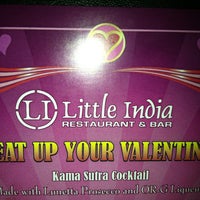 Photo taken at Little India Restaurant (Belmar) by Sean W. on 3/4/2012